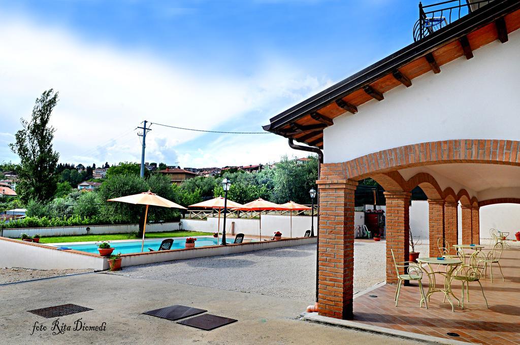Bed And Breakfast Ocare Сан-Джеміні Екстер'єр фото